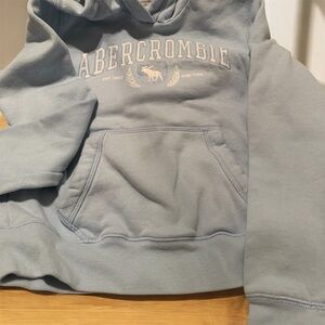 Abercrombie Kids Light Blue Sweatshirt